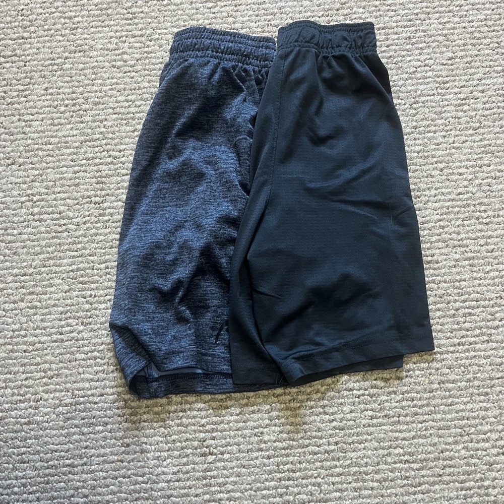 Head Black and Gray Shorts